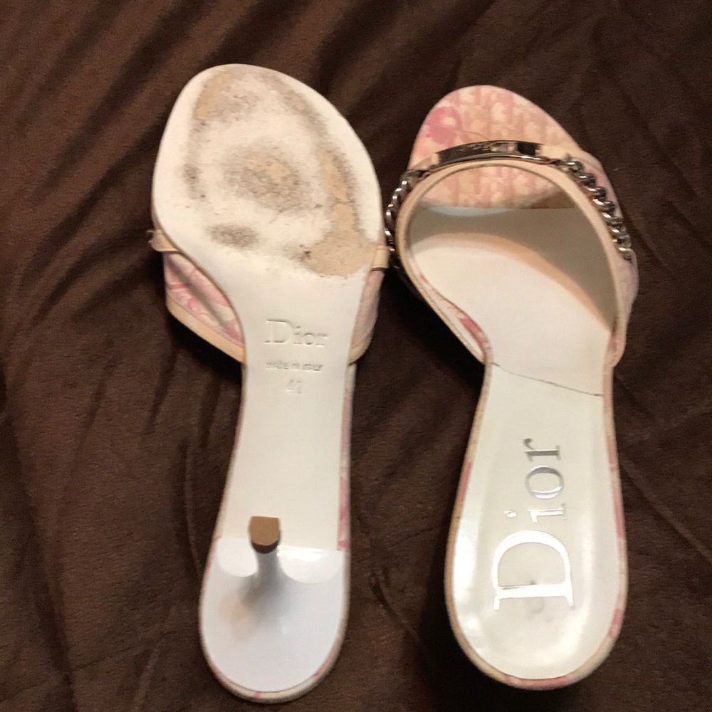 Christian Dior Slippers